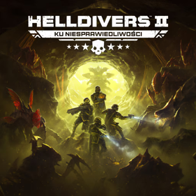 Helldivers II - Square