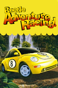 Beetle Adventure Racing! - Poster