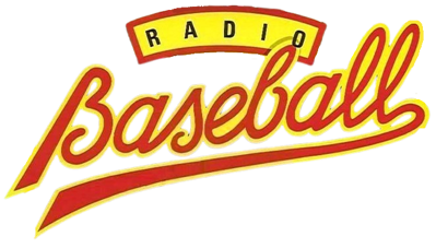 Radio Baseball - Clear Logo