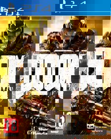 DOOM - Box - Front Image