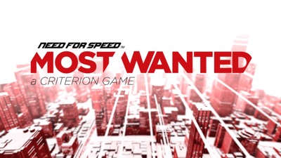 Need for Speed: Most Wanted 2012 - Screenshot - Game Title