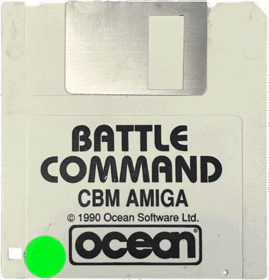 Battle Command - Disc