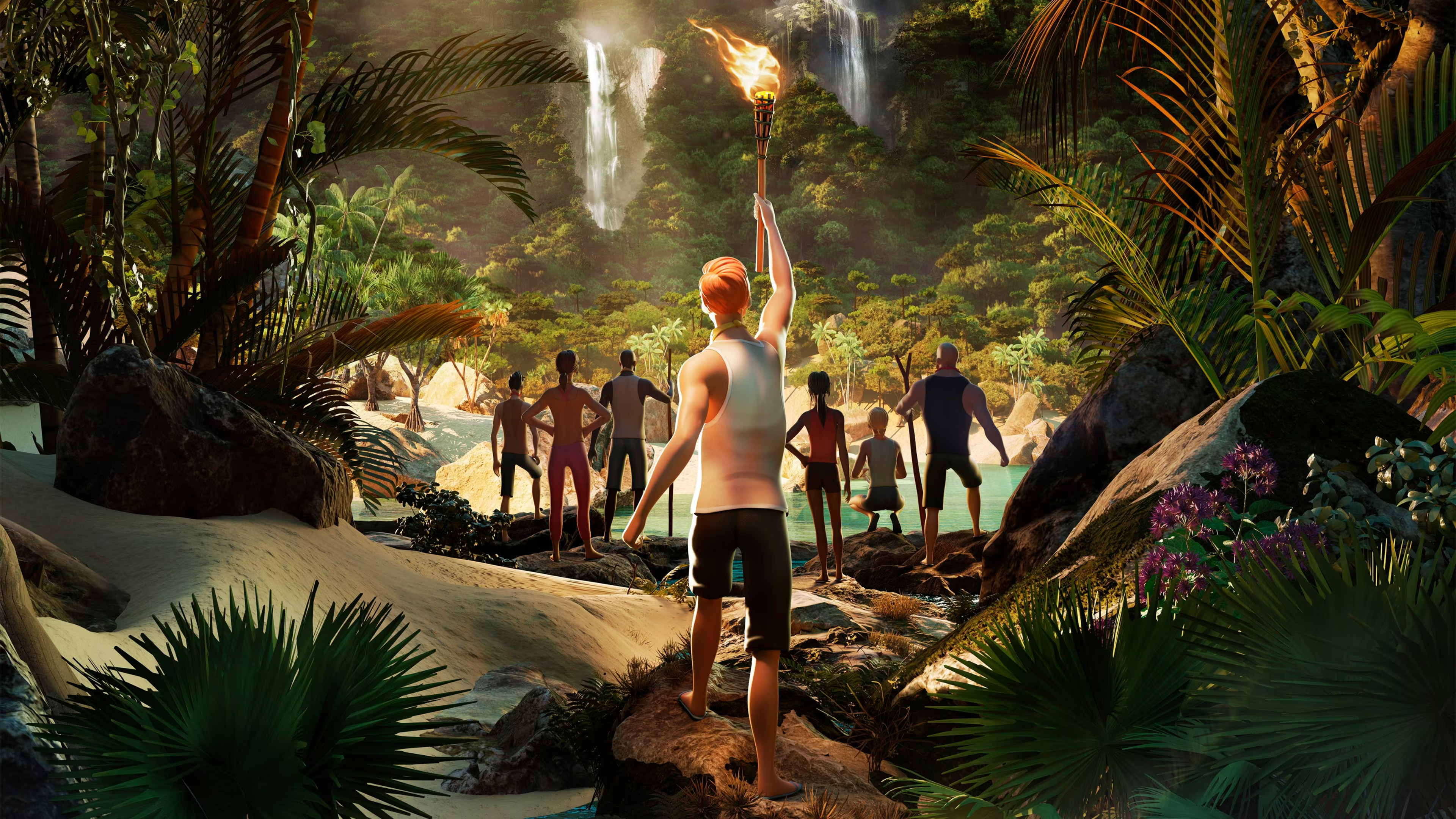 Survivor: Castaway Island