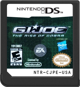 G.I. Joe: The Rise of Cobra - Cart - Front Image
