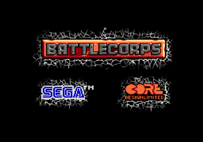 Battlecorps - Screenshot - Game Title Image