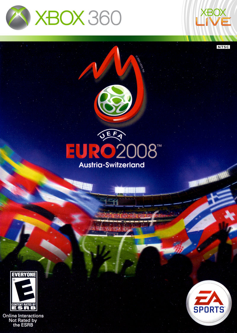 UEFA Euro 2008: Austria-Switzerland