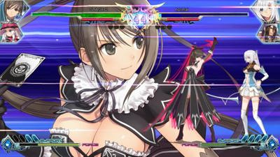 Blade Arcus from Shining: Battle Arena - Screenshot - Gameplay Image