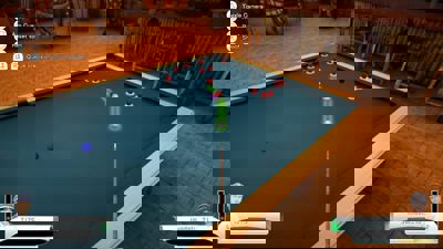 3D Billiards: Pool & Snooker Remastered - Screenshot - Gameplay