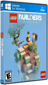 LEGO Builder's Journey - Box - 3D
