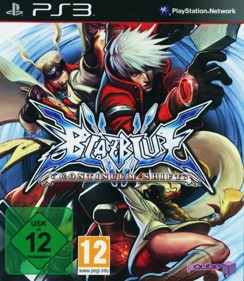 BlazBlue: Continuum Shift - Box - Front
