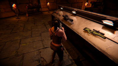 Blood Waves - Screenshot - Gameplay