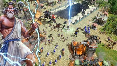 Age of Mythology Retold - Screenshot - Gameplay