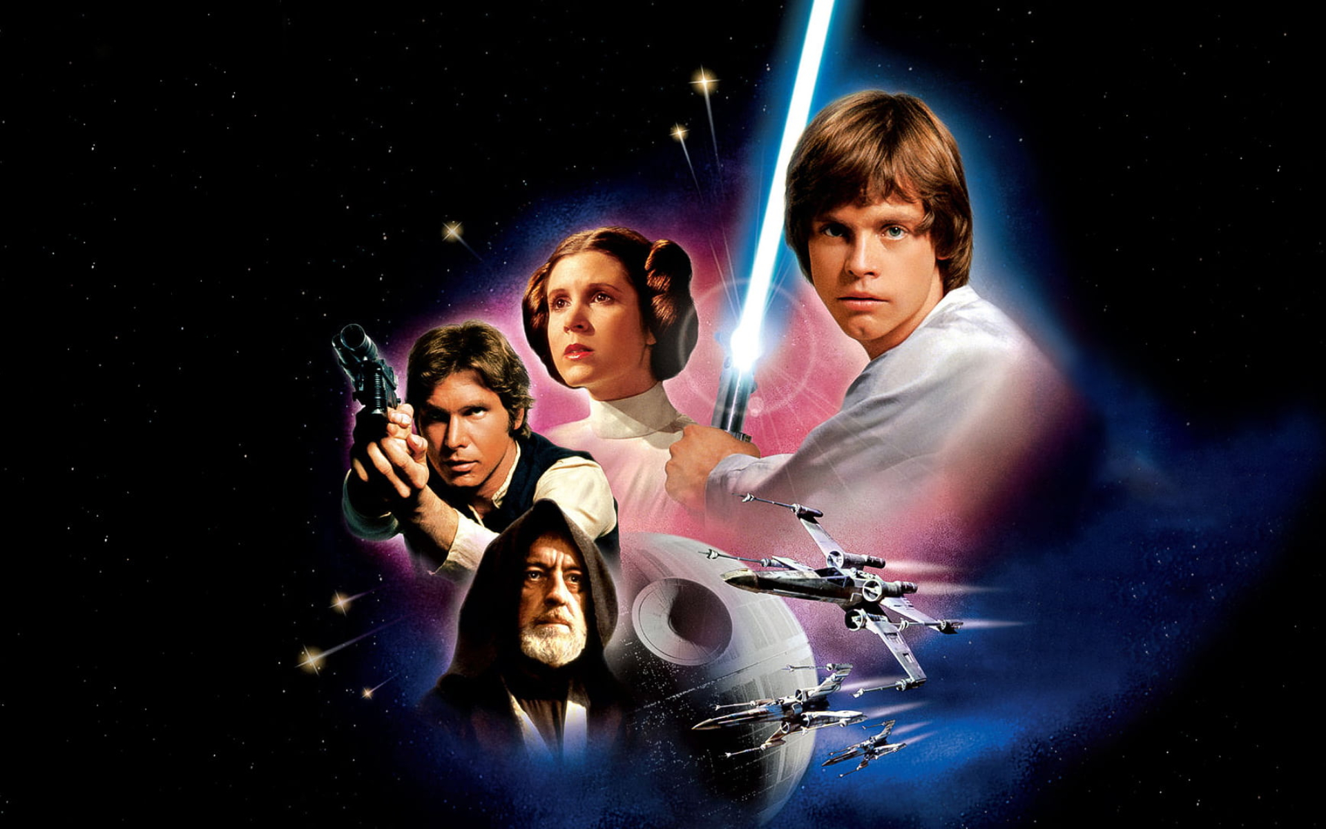 Super Star Wars Redux
