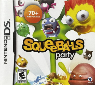 Squeeballs Party