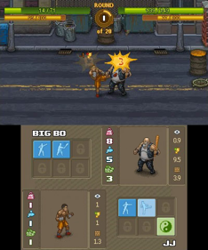 Punch Club - Screenshot - Gameplay