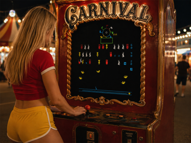Carnival - Fanart - Box - Front