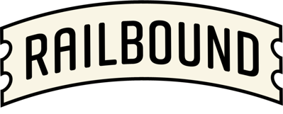 Railbound - Clear Logo