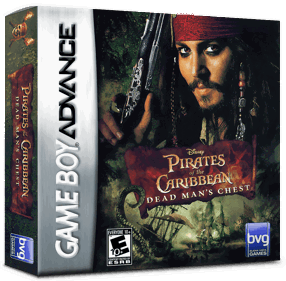 Pirates of the Caribbean: Dead Man's Chest - Box - 3D