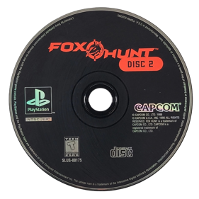 Fox Hunt - Disc