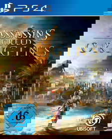 Assassin's Creed Origins - Box - Front