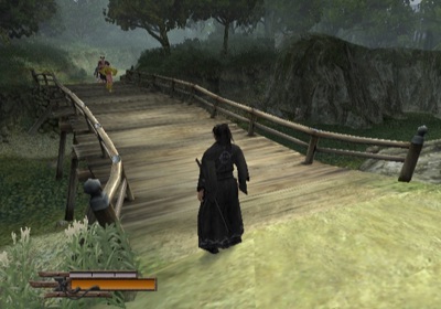 Way of the Samurai - Screenshot - Gameplay