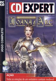 Wars & Warriors: Joan of Arc - Box - Front