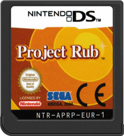 Feel the Magic: XY/XX - Cart - Front