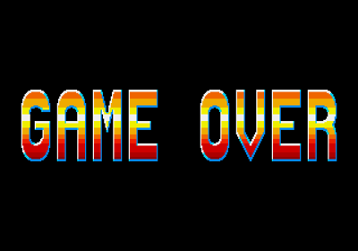 Fatal Fury Special - Screenshot - Game Over Image