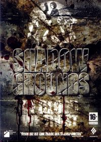 Shadowgrounds - Box - Front