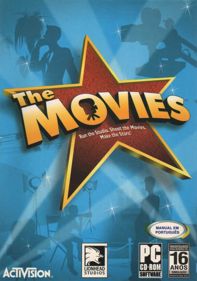 The Movies - Box - Front