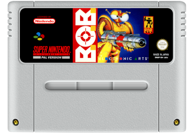 B.O.B. - Cart - Front