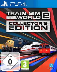 Train Sim World 2 - Box - Front