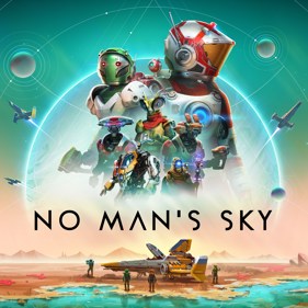 No Man's Sky - Square