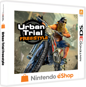 Urban Trial Freestyle - Box - 3D