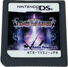 From the Abyss - Cart - Front