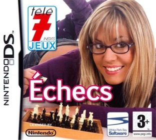 Super Fun Chess - Box - Front Image