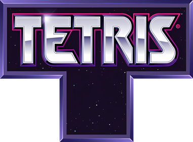 Tetris Chromatic - Clear Logo