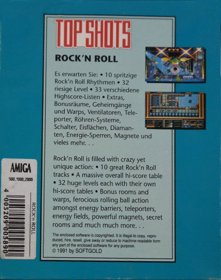 Rock 'n Roll - Box - Back