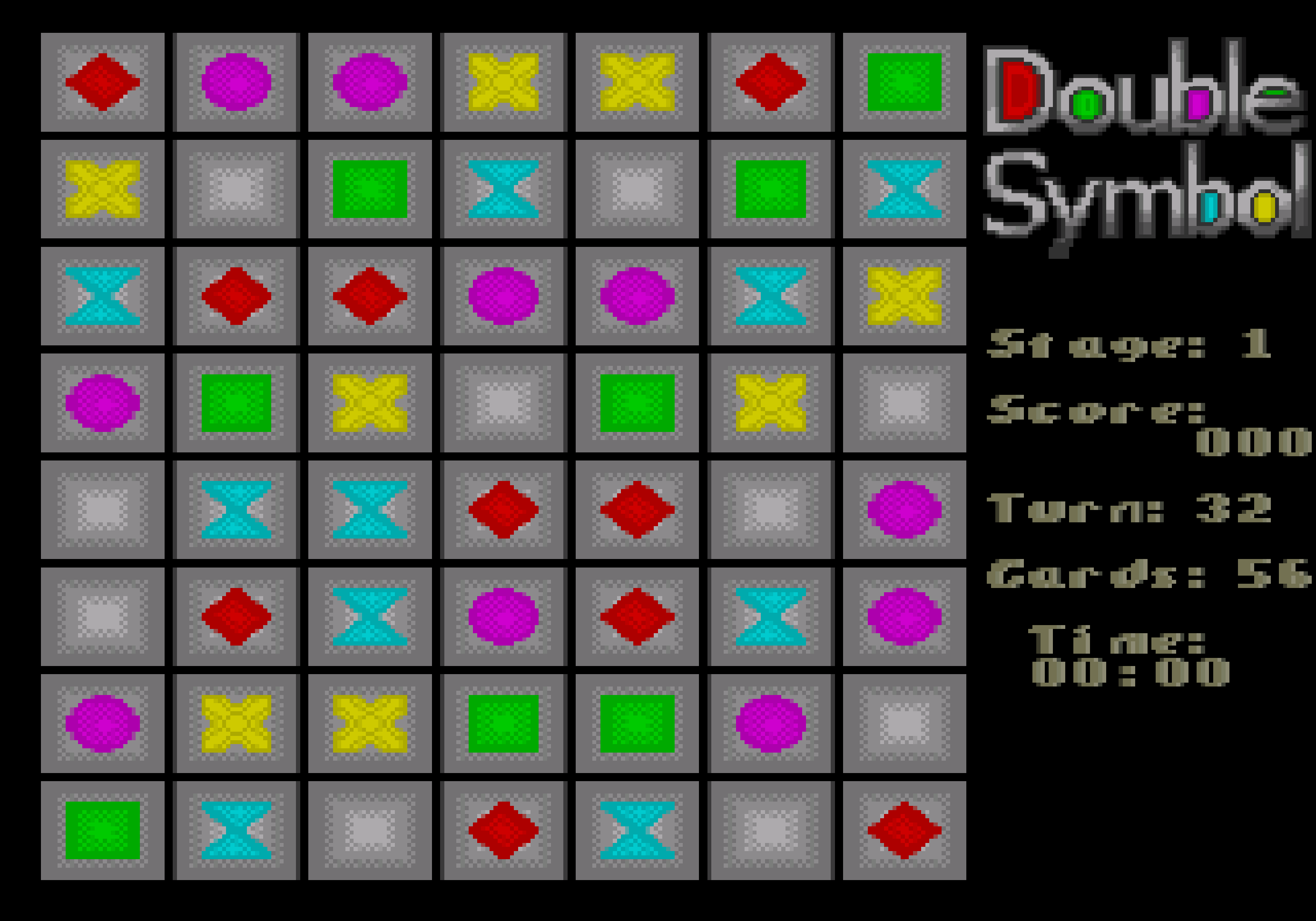 Double Symbol
