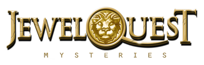 Jewel Quest Mysteries - Clear Logo Image