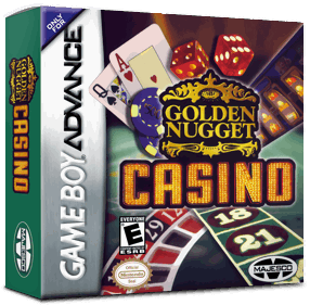 Golden Nugget Casino - Box - 3D