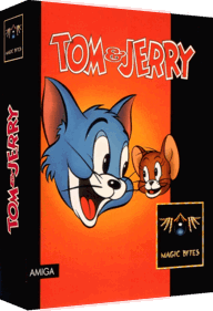 Tom & Jerry - Box - 3D Image