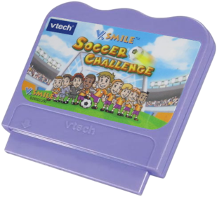 V.Smile: Soccer Challenge - Cart - 3D