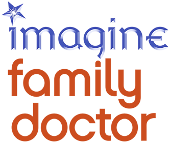 Imagine: Family Doctor - Clear Logo Image