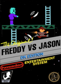 Freddy vs. Jason: DK Edition