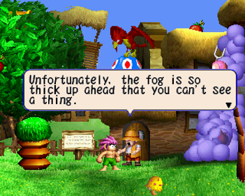 Tomba! - Screenshot - Gameplay