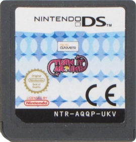 Turn It Around - Cart - Front Image