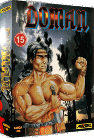 Doman - Box - 3D Image