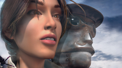 Syberia - Fanart - Background