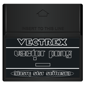 Vectorpong - Cart - Front